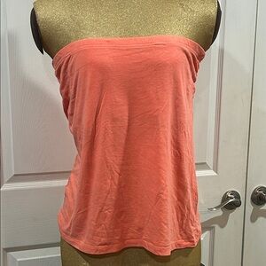 Deb Coral Strapless Camisole